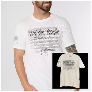 HOWITZER We The People T-Shirt